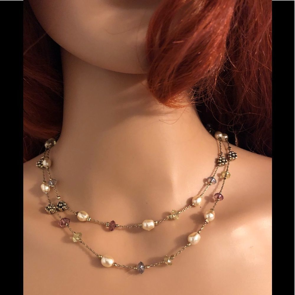 Premier Designs Necklace & Bracelet Madeline